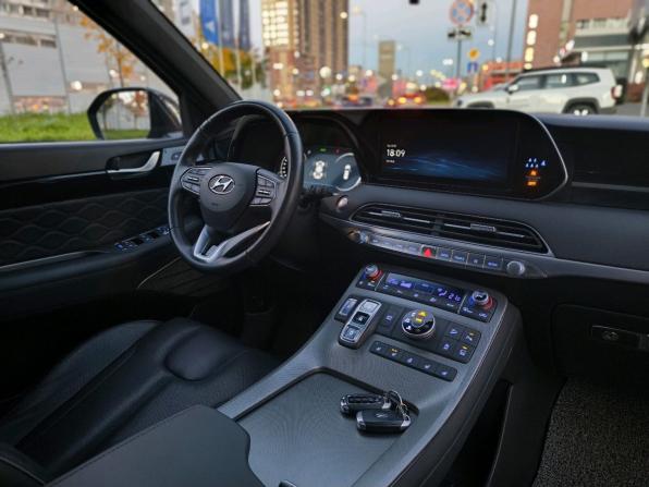 Hyundai Palisade I с пробегом 2022 года, цена 4 800 000 рублей, 76400 км, внедорожник, Автокод Объявления
