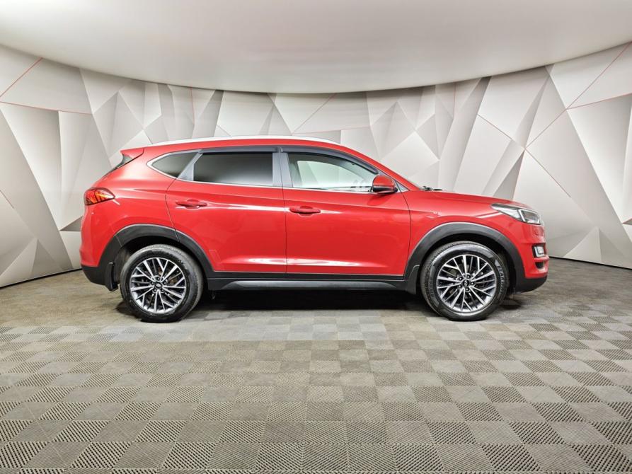 Hyundai Tucson III Рестайлинг Москва  - изображение 6