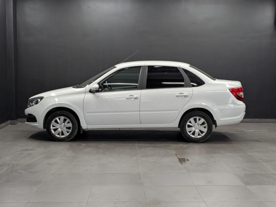 Lada (ВАЗ) Granta I Рестайлинг Москва  - изображение 6