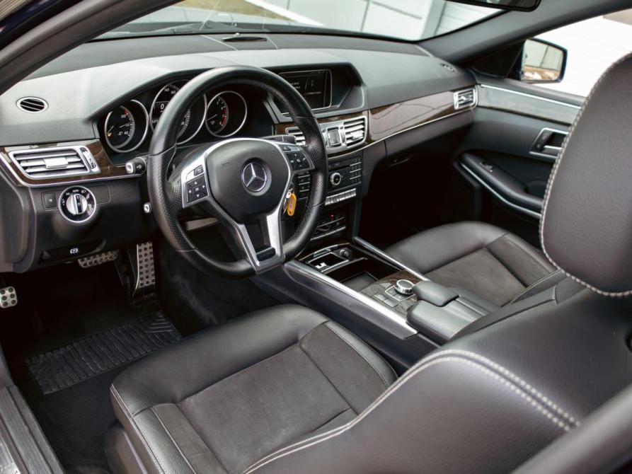 Mercedes-Benz E-Класс IV (W212 S212 C207) Рестайлинг Краснодар  - изображение 13