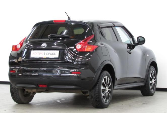 Nissan Juke I с пробегом 2013 года, цена 995 000 рублей, 120795 км, внедорожник, Автокод Объявления