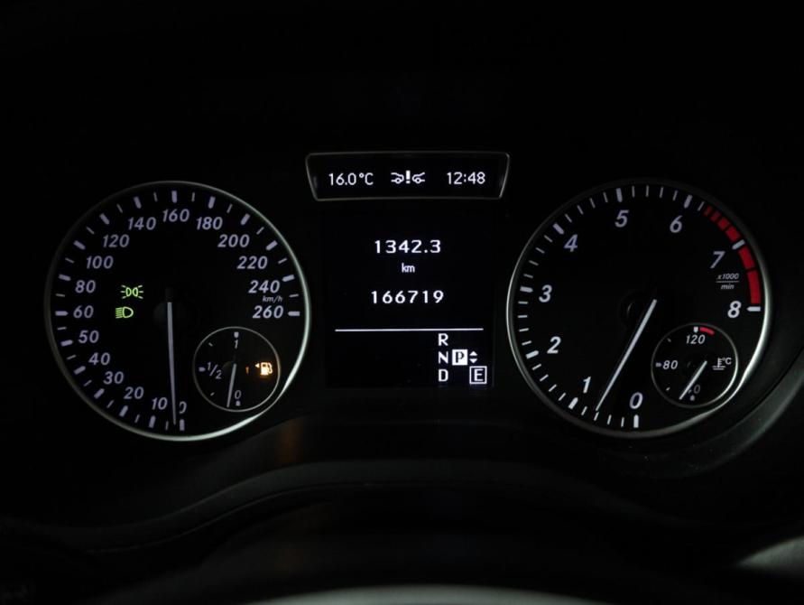 Mercedes-Benz B-Класс II (W246) Санкт-Петербург  - изображение 12