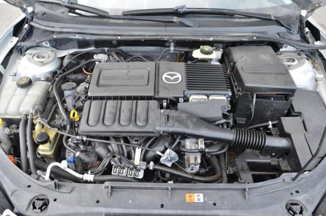Mazda 3 II (BL) с пробегом 2008 года, цена 641 900 рублей, 305948 км, седан, Автокод Объявления