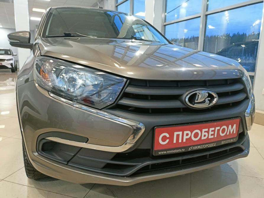 Lada (ВАЗ) Granta I Рестайлинг Арзамас  - изображение 12