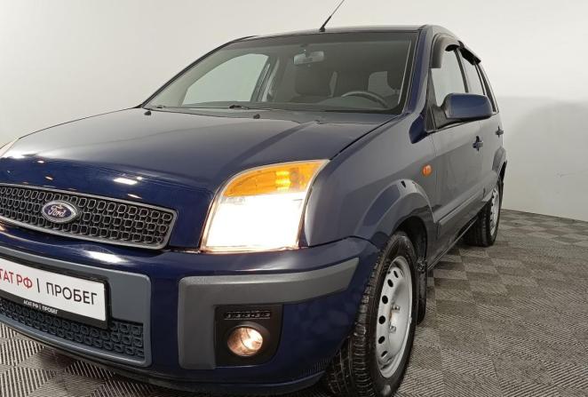 Ford Fusion I Рестайлинг с пробегом 2008 года, цена 350 000 рублей, 194859 км, хэтчбек, Автокод Объявления