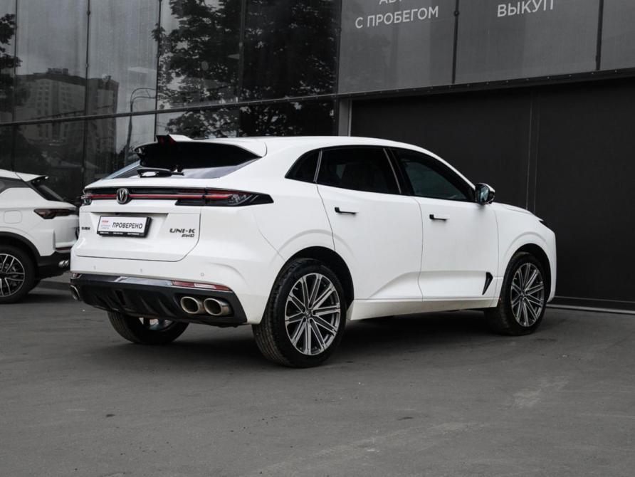 Changan UNI-K Москва  - изображение 4