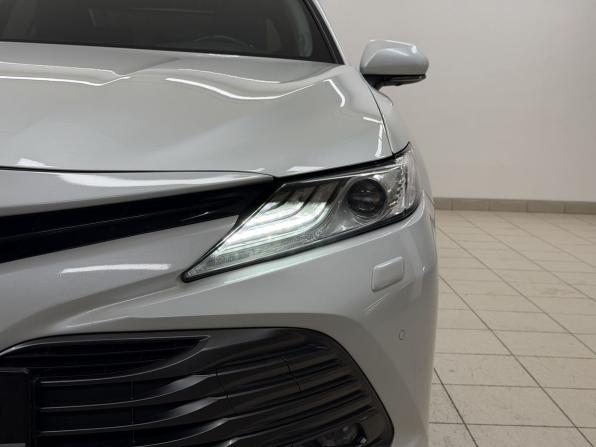 Toyota Camry VIII (XV70) с пробегом 2019 года, цена 2 820 000 рублей, 141044 км, седан, Автокод Объявления