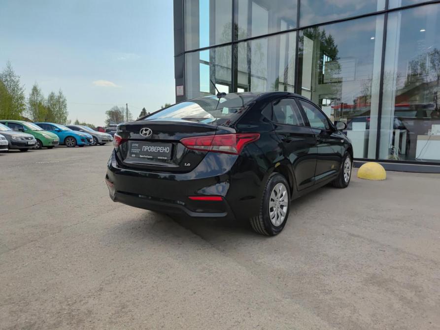 Hyundai Solaris II Ижевск  - изображение 6