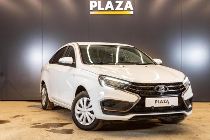 Lada (ВАЗ) Vesta I Рестайлинг (NG) с пробегом 2024 года, цена 1 259 000 рублей, 44508 км, седан, Автокод Объявления