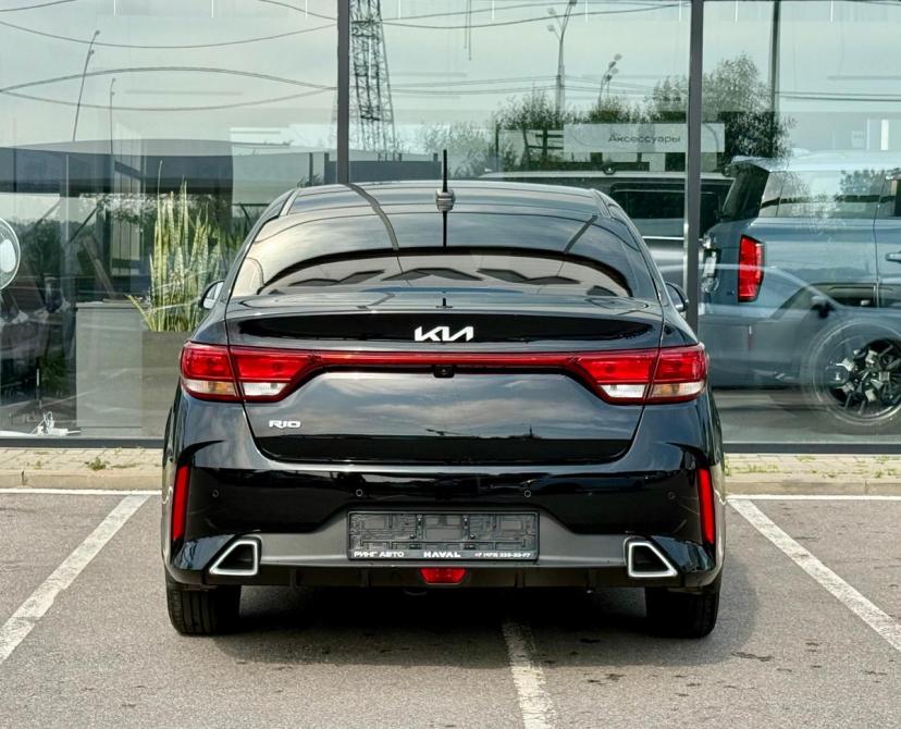 Kia Rio IV Рестайлинг Воронеж  - изображение 5