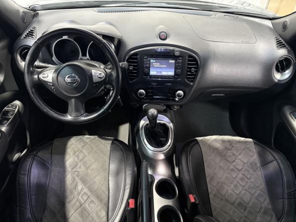 Nissan Juke I с пробегом 2011 года, цена 797 000 рублей, 242104 км, внедорожник, Автокод Объявления