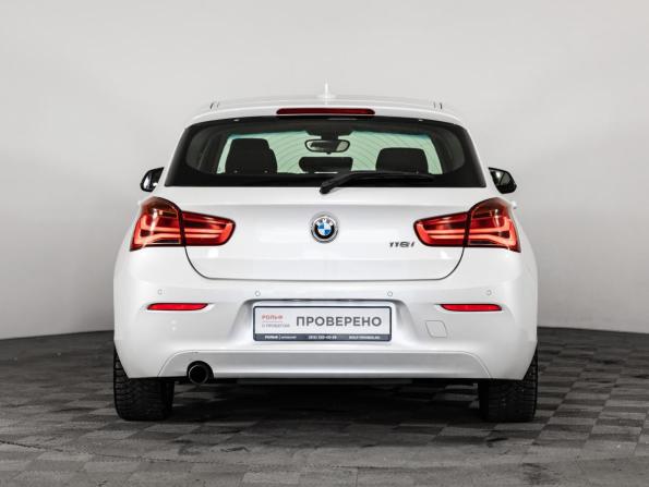 BMW 1 серии II (F20/F21) Рестайлинг с пробегом 2017 года, цена 1 299 000 рублей, 170971 км, хэтчбек, Автокод Объявления