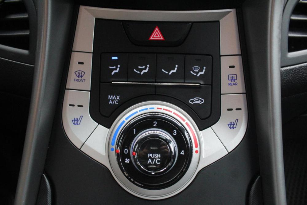 Hyundai Elantra V (MD) Брянск  - изображение 17