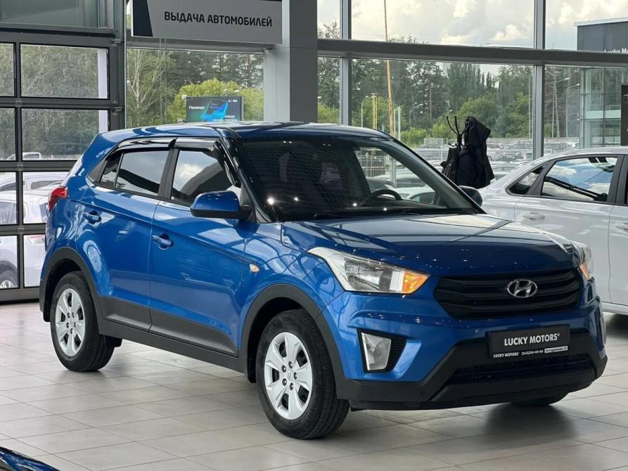 Hyundai Creta I Екатеринбург  - изображение 1