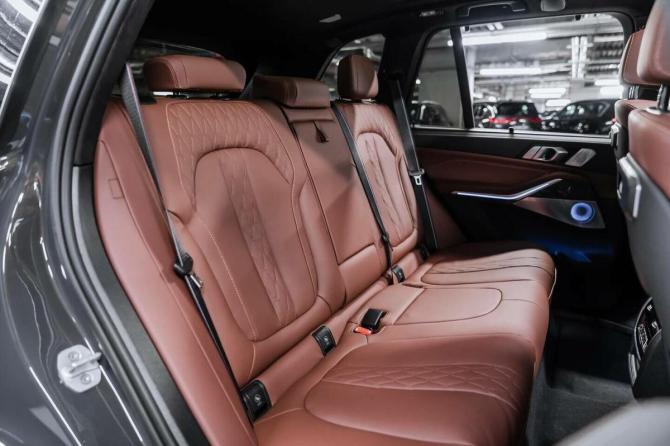 Новый BMW X5 IV (G05/G18) Рестайлинг 2026 года, цена 17 100 000 рублей, внедорожник, Автокод Объявления