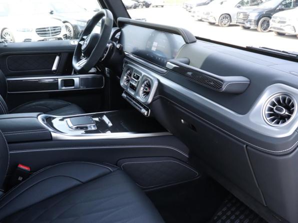 Mercedes-Benz G-Класс AMG II (W465) Рестайлинг с пробегом 2025 года, цена 29 353 995 рублей, 7335 км, внедорожник, Автокод Объявления