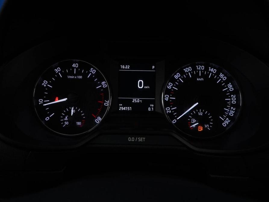 Skoda Octavia III (A7) Москва  - изображение 17