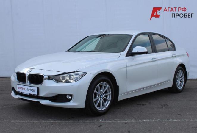 BMW 3 серии VI (F3x) Рестайлинг с пробегом 2015 года, цена 1 950 000 рублей, 100830 км, седан, Автокод Объявления