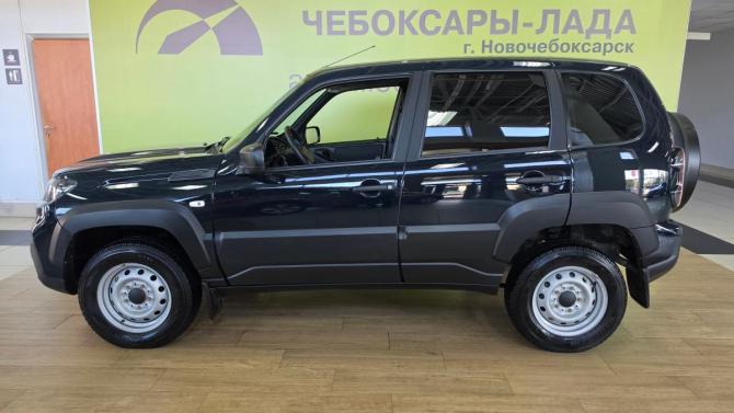 Lada (ВАЗ) Niva Travel I с пробегом 2024 года, цена 1 090 000 рублей, 28073 км, внедорожник, Автокод Объявления