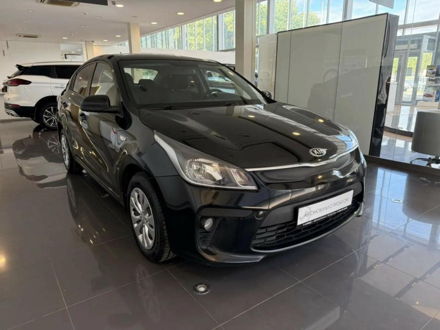 Kia Rio IV Подольск  - изображение 3