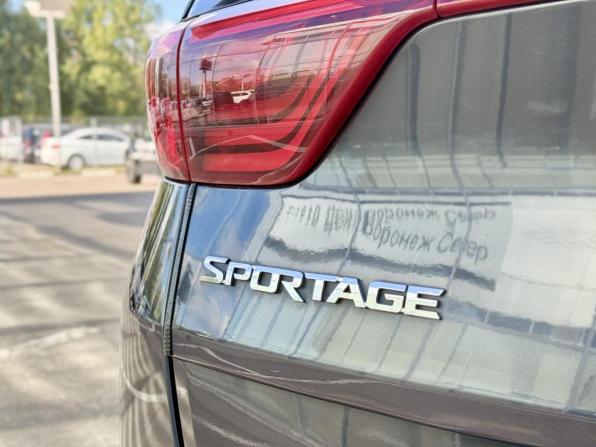 Kia Sportage IV с пробегом 2016 года, цена 1 615 000 рублей, 134341 км, внедорожник, Автокод Объявления