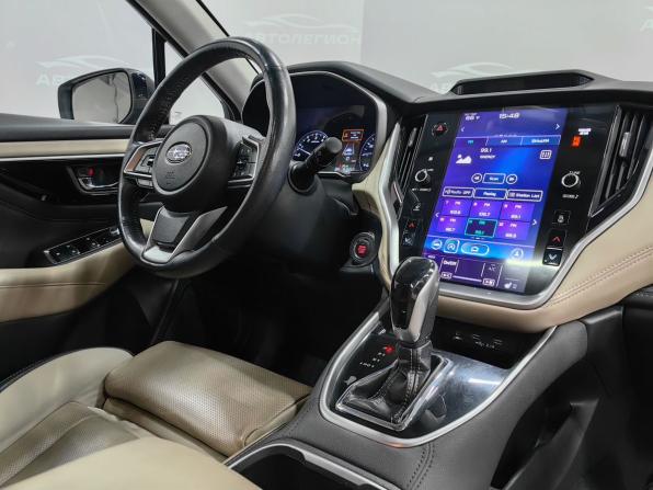 Subaru Outback VI с пробегом 2020 года, цена 3 200 000 рублей, 159000 км, универсал, Автокод Объявления