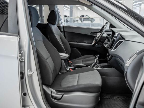 Hyundai Creta I с пробегом 2017 года, цена 1 445 000 рублей, 140903 км, внедорожник, Автокод Объявления