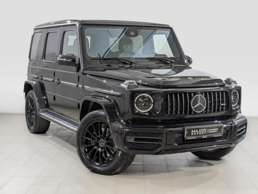 Mercedes-Benz G-Класс III (W463) Химки  - изображение 3