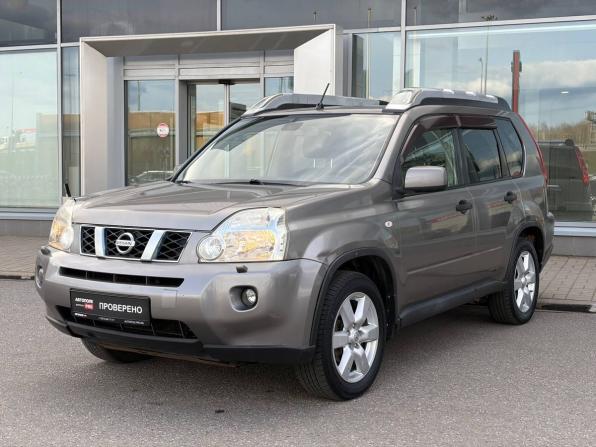 Nissan X-Trail II с пробегом 2008 года, цена 830 000 рублей, 203775 км, внедорожник, Автокод Объявления