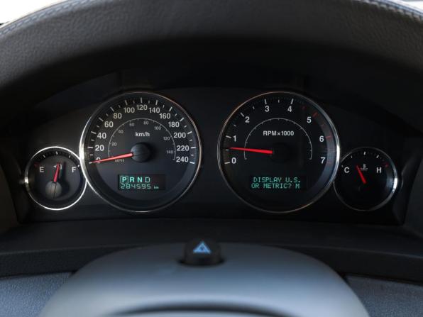 Jeep Grand Cherokee III (WK) с пробегом 2007 года, цена 949 000 рублей, 284000 км, внедорожник, Автокод Объявления