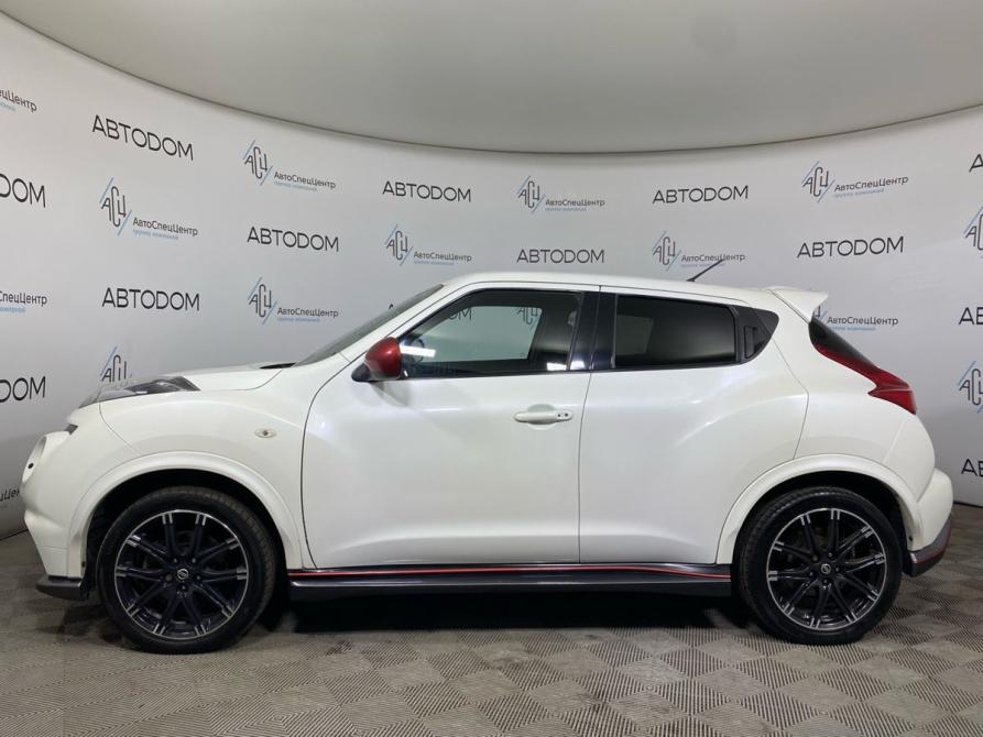 Nissan Juke I Москва  - изображение 3
