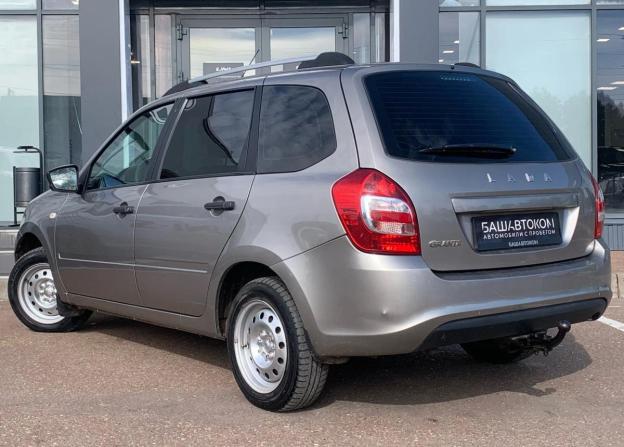 Lada (ВАЗ) Granta I Рестайлинг с пробегом 2019 года, цена 649 000 рублей, 65000 км, универсал, Автокод Объявления