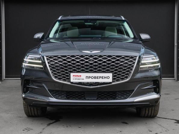 Genesis GV80 I с пробегом 2021 года, цена 5 995 000 рублей, 52520 км, внедорожник, Автокод Объявления