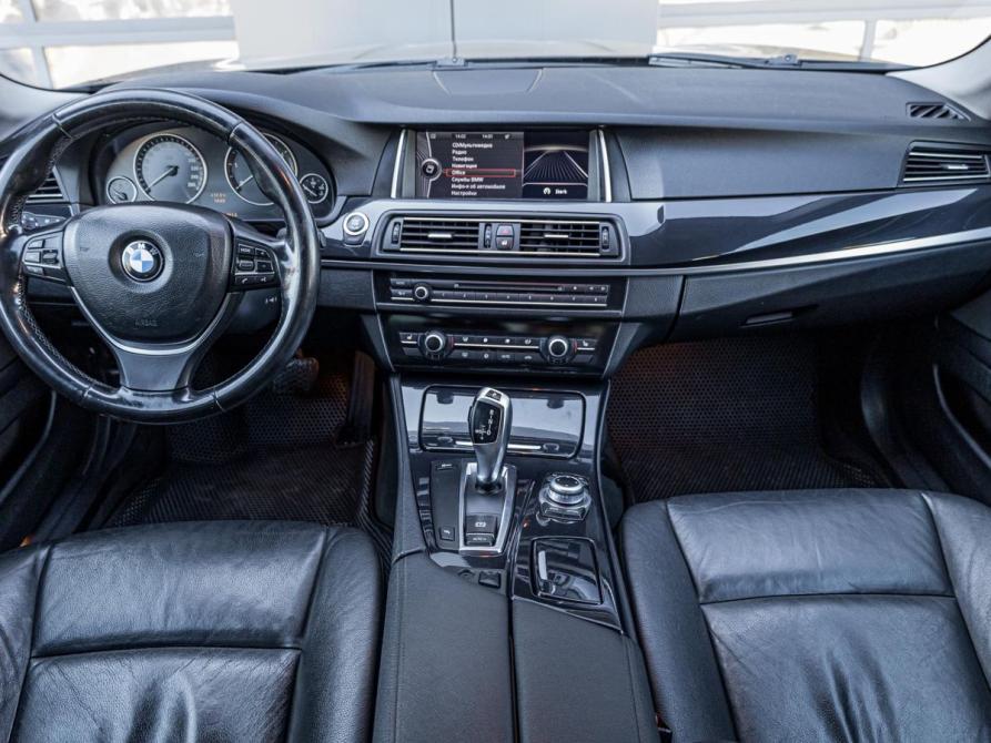 BMW 5 серии VI (F10/F11/F07) Казань  - изображение 8