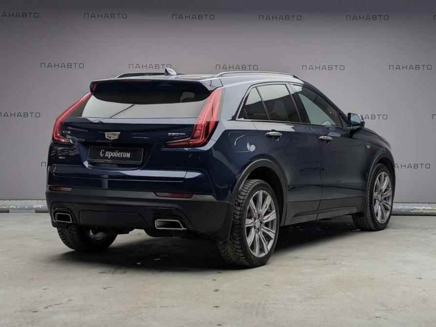 Cadillac XT4 I Москва  - изображение 5