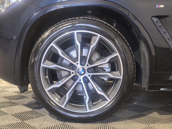 BMW X3 III (G01) с пробегом 2019 года, цена 4 099 000 рублей, 84612 км, внедорожник, Автокод Объявления
