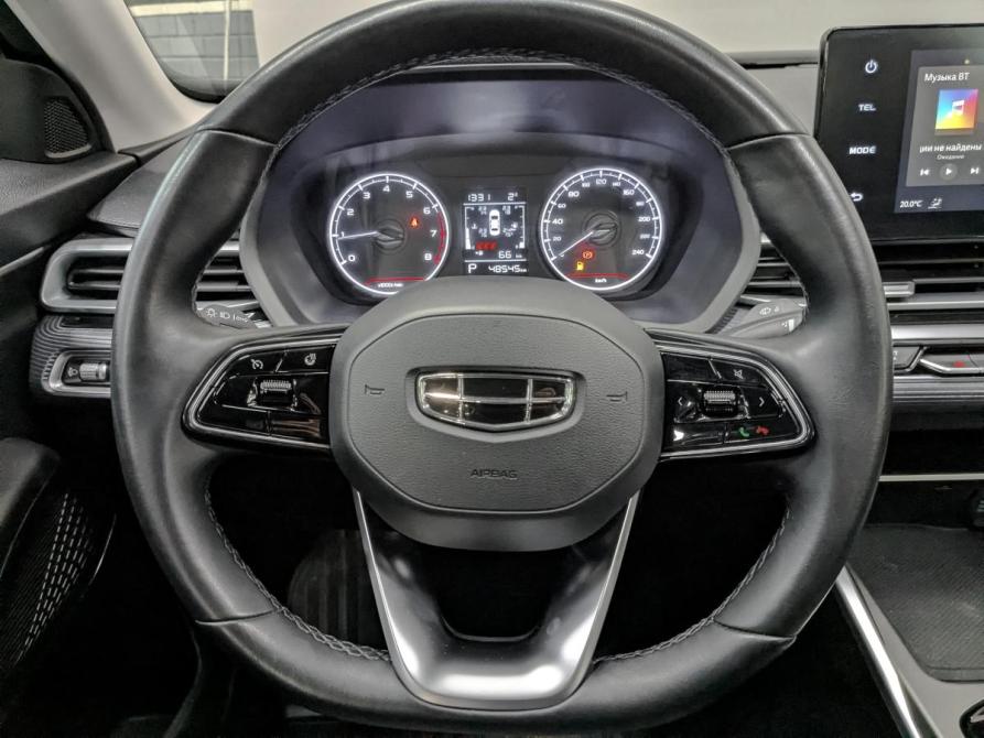 Geely Emgrand II Москва  - изображение 20