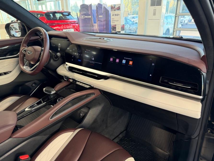 Geely Monjaro I Москва  - изображение 37