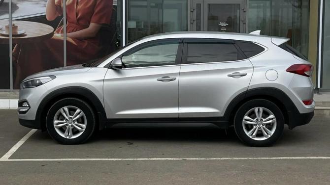 Hyundai Tucson III с пробегом 2017 года, цена 1 787 000 рублей, 131608 км, внедорожник, Автокод Объявления
