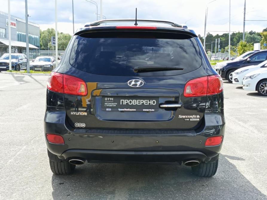 Hyundai Santa Fe II Йошкар-Ола  - изображение 7