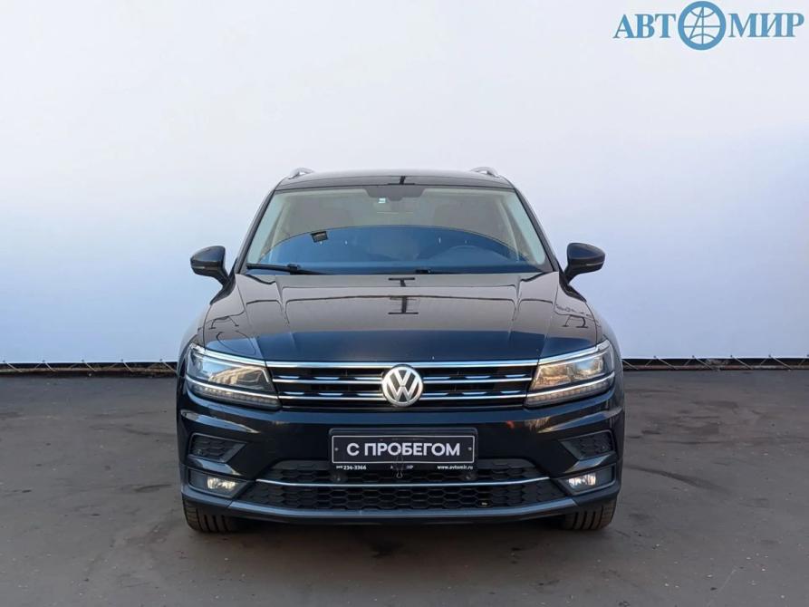 Volkswagen Tiguan II Москва  - изображение 2
