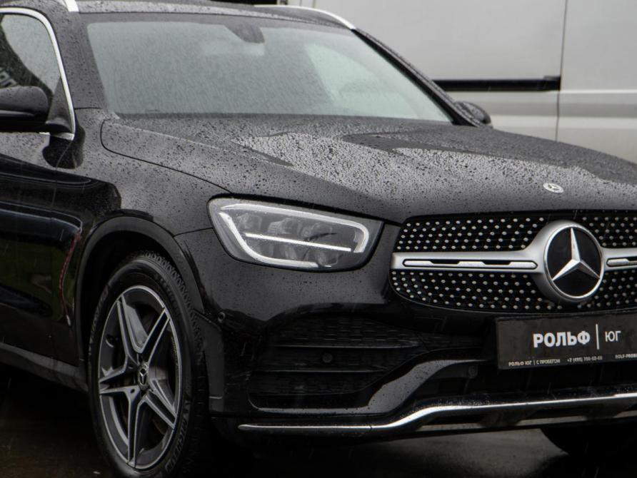 Mercedes-Benz GLC I (X253) Рестайлинг Москва  - изображение 23
