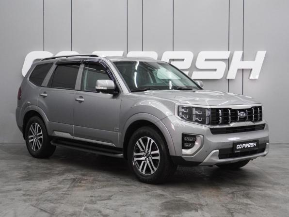 Kia Mohave I Рестайлинг 2 с пробегом 2021 года, цена 5 499 000 рублей, 62655 км, внедорожник, Автокод Объявления