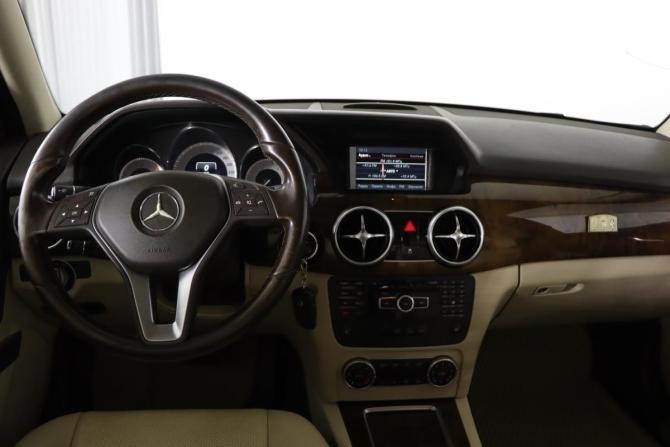 Mercedes-Benz GLK-Класс I (X204) Рестайлинг с пробегом 2015 года, цена 1 899 990 рублей, 244151 км, внедорожник, Автокод Объявления
