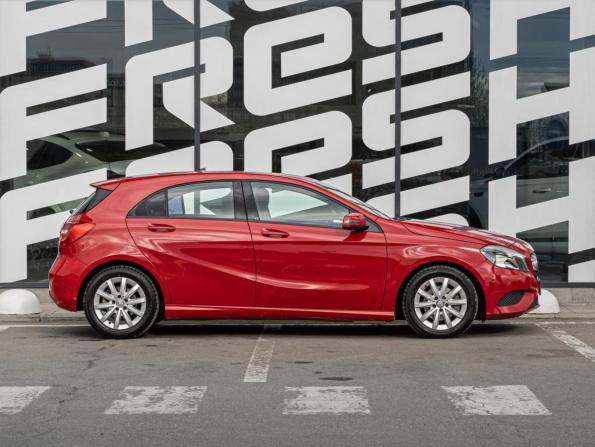 Mercedes-Benz A-Класс III (W176) с пробегом 2015 года, цена 1 620 000 рублей, 86100 км, хэтчбек, Автокод Объявления
