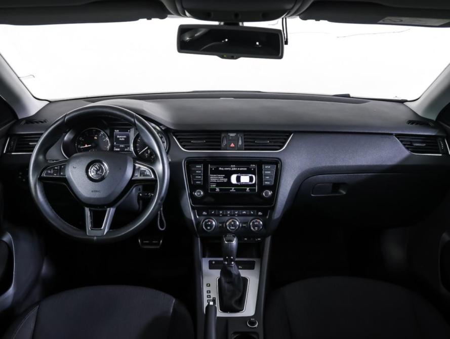 Skoda Octavia III (A7) Москва  - изображение 15