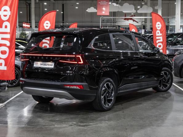 Hyundai Custo I с пробегом 2022 года, цена 3 999 700 рублей, 63691 км, минивэн, Автокод Объявления