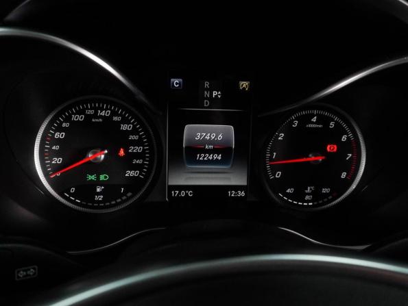 Mercedes-Benz C-Класс IV (W205) с пробегом 2016 года, цена 2 699 000 рублей, 122494 км, седан, Автокод Объявления
