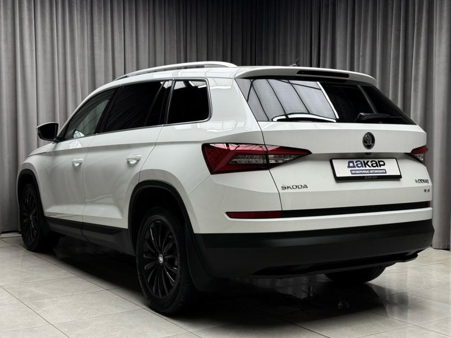 Skoda Kodiaq I Ижевск  - изображение 4