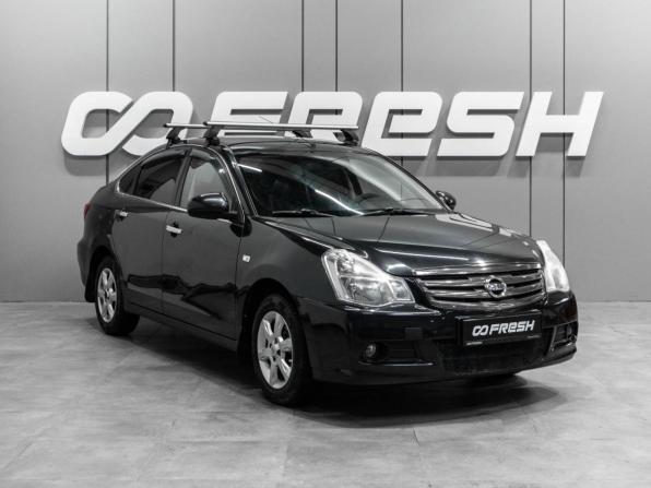 Nissan Almera III (G15) с пробегом 2014 года, цена 833 000 рублей, 181670 км, седан, Автокод Объявления